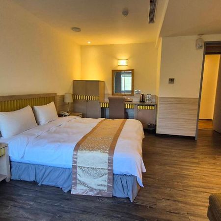 Mi Jing Garden Spring Resort Wulai Zewnętrze zdjęcie