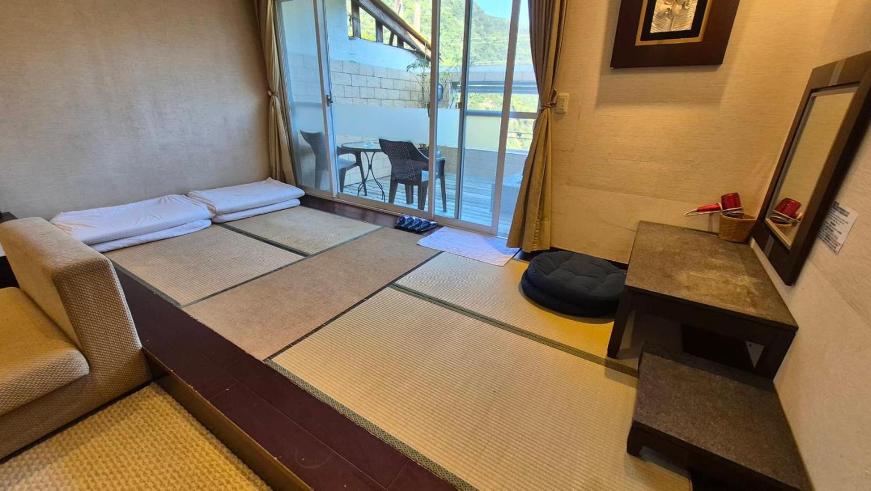 Mi Jing Garden Spring Resort Wulai Zewnętrze zdjęcie
